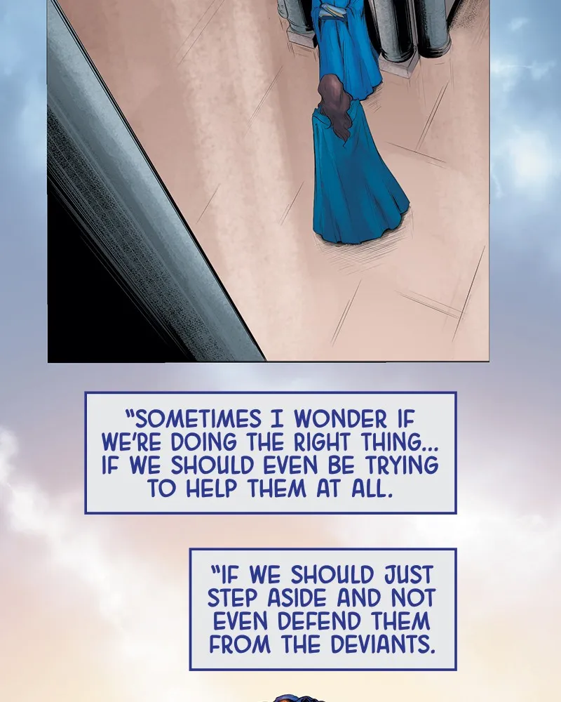 Read Eternals: The 500 Year War chapter 4 image 29 on Lezhin