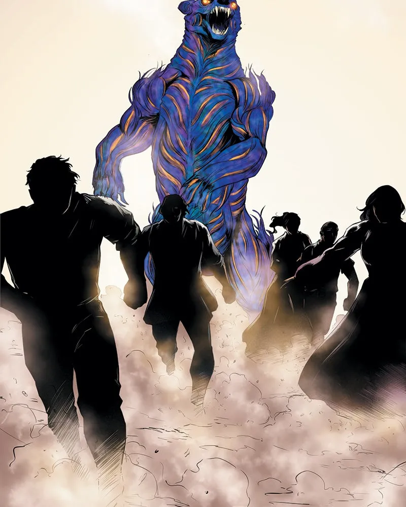 Read Eternals: The 500 Year War chapter 4 image 30 on Lezhin