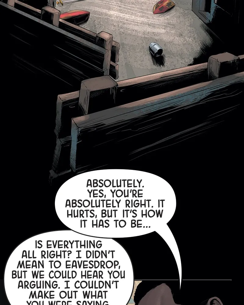 Read Eternals: The 500 Year War chapter 4 image 34 on Lezhin