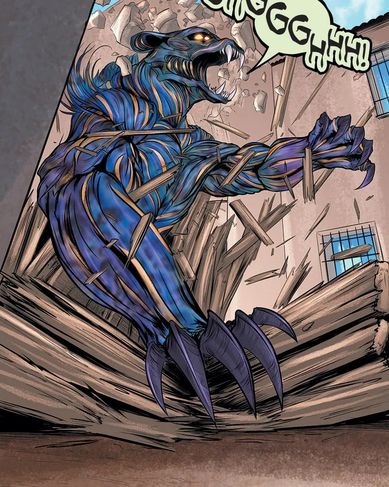 Read Eternals: The 500 Year War chapter 4 image 45 on Lezhin