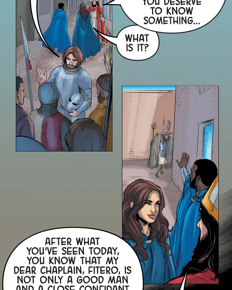 Read Eternals: The 500 Year War chapter 4 image 54 on Lezhin