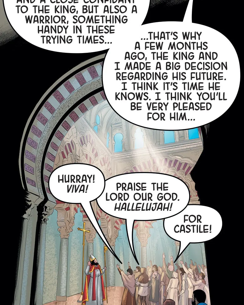 Read Eternals: The 500 Year War chapter 4 image 55 on Lezhin