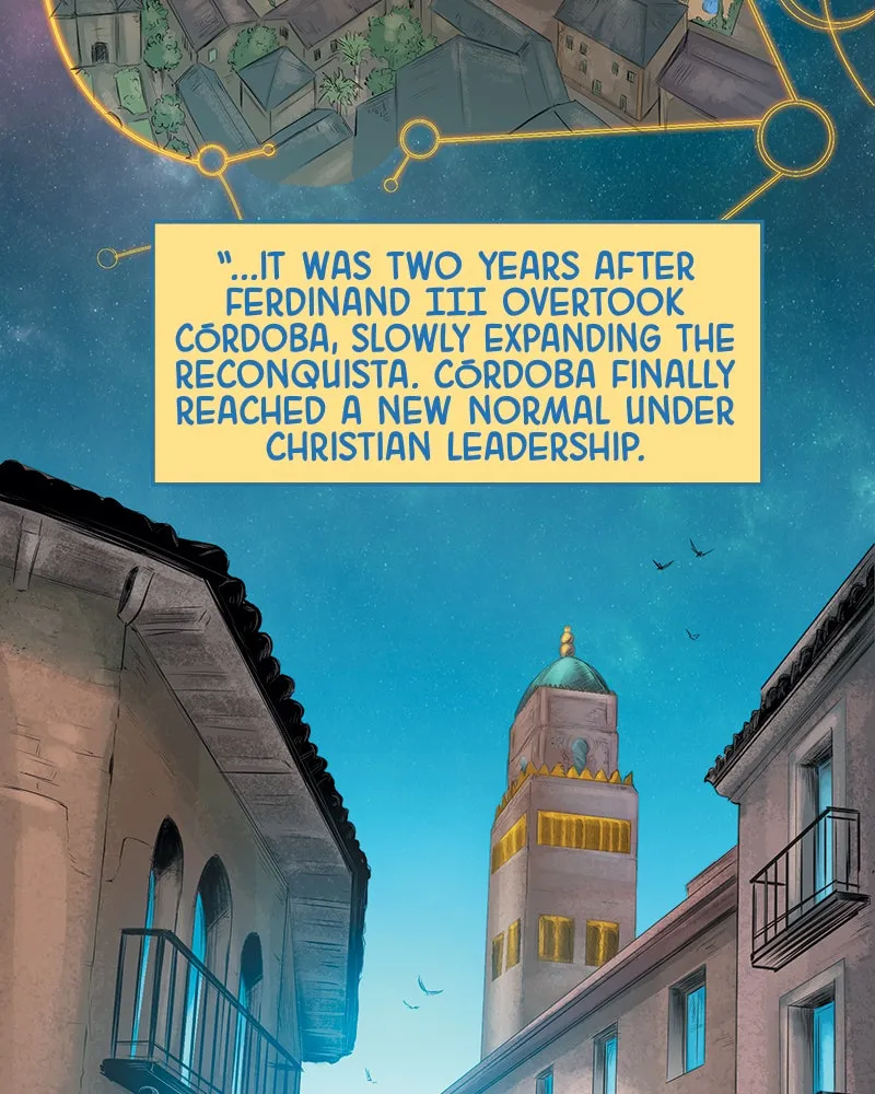Read Eternals: The 500 Year War chapter 4 image 6 on Lezhin