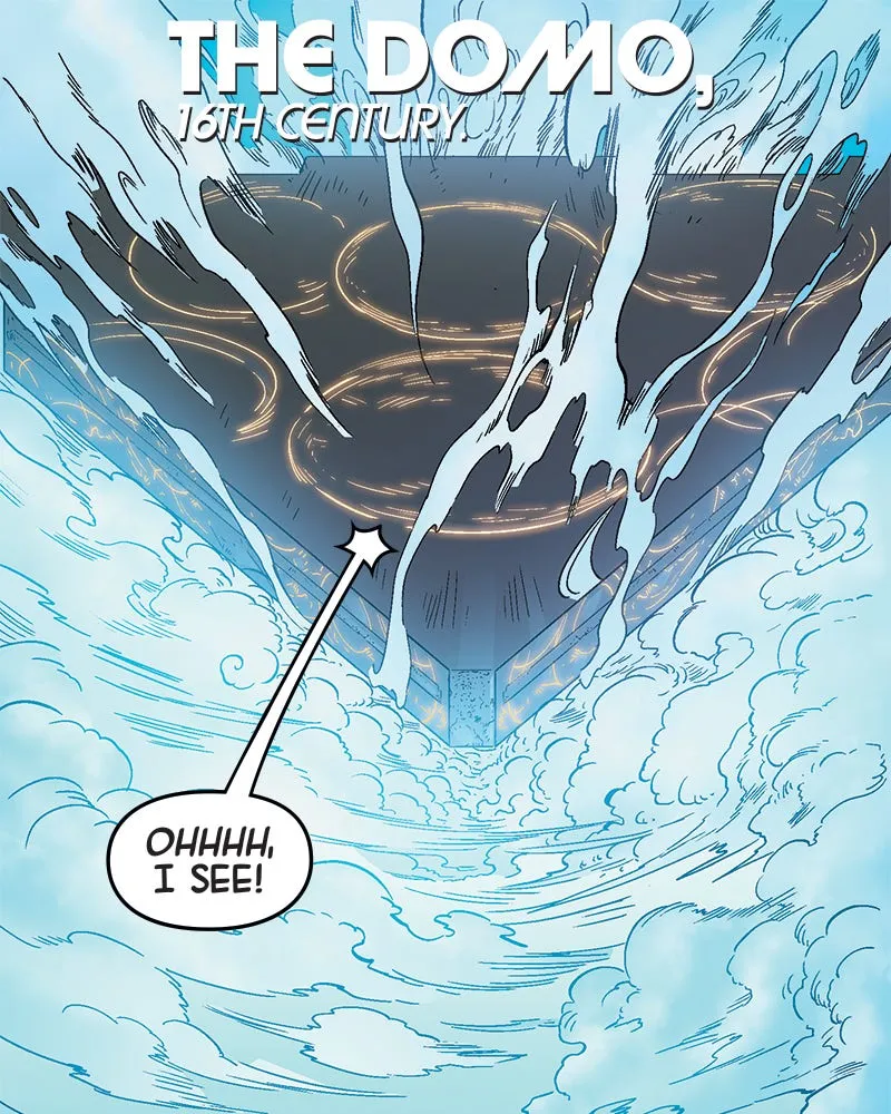 Read Eternals: The 500 Year War chapter 6 image 1 on Lezhin