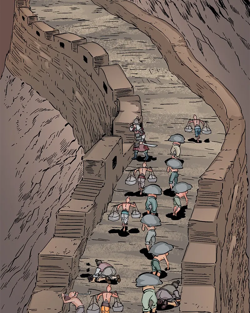 Read Eternals: The 500 Year War chapter 6 image 10 on Lezhin