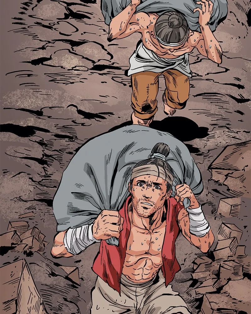 Read Eternals: The 500 Year War chapter 6 image 12 on Lezhin