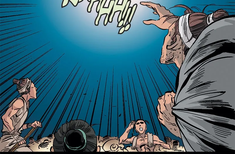 Read Eternals: The 500 Year War chapter 6 image 14 on Lezhin