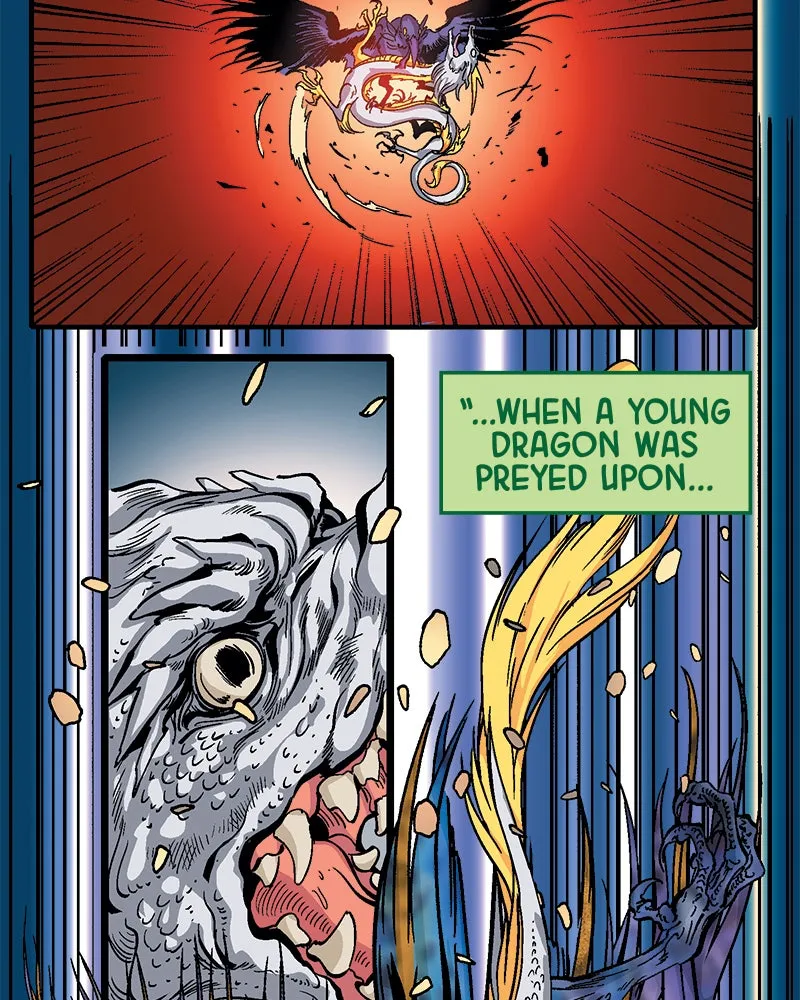 Read Eternals: The 500 Year War chapter 6 image 16 on Lezhin