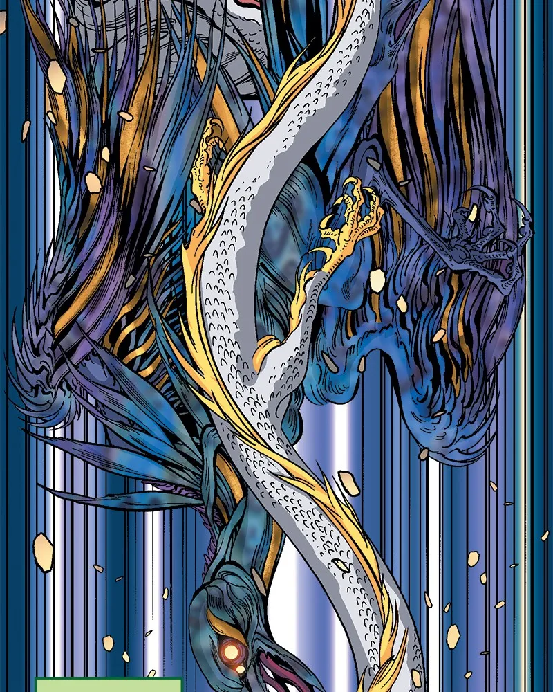 Read Eternals: The 500 Year War chapter 6 image 17 on Lezhin