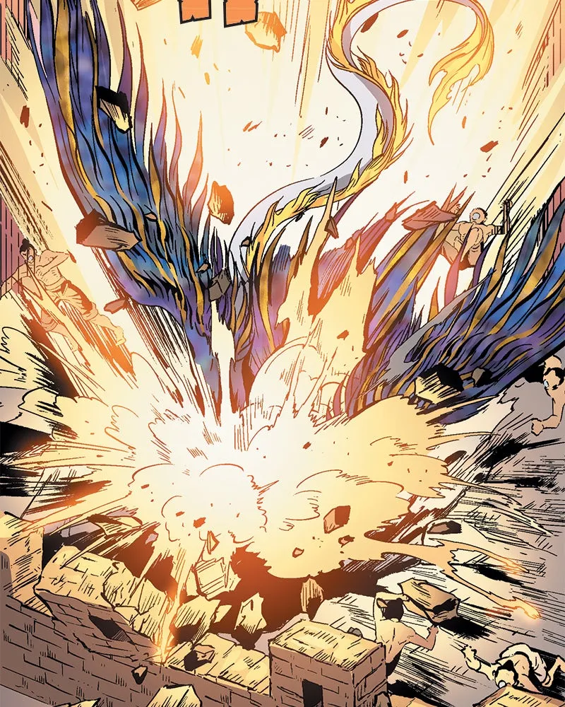 Read Eternals: The 500 Year War chapter 6 image 20 on Lezhin