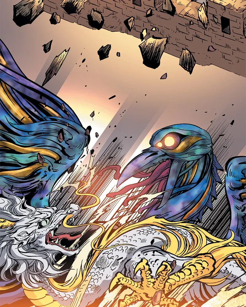 Read Eternals: The 500 Year War chapter 6 image 21 on Lezhin