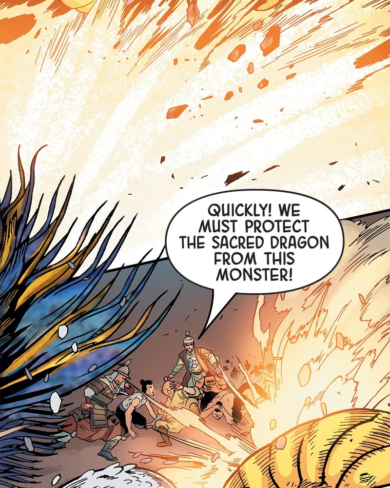 Read Eternals: The 500 Year War chapter 6 image 22 on Lezhin