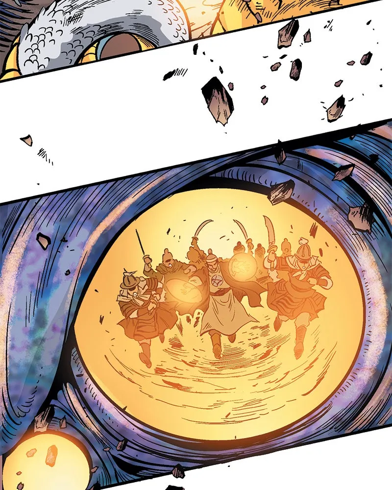 Read Eternals: The 500 Year War chapter 6 image 23 on Lezhin