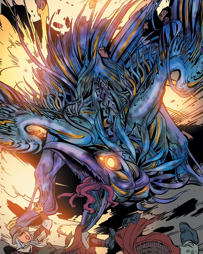 Read Eternals: The 500 Year War chapter 6 image 25 on Lezhin