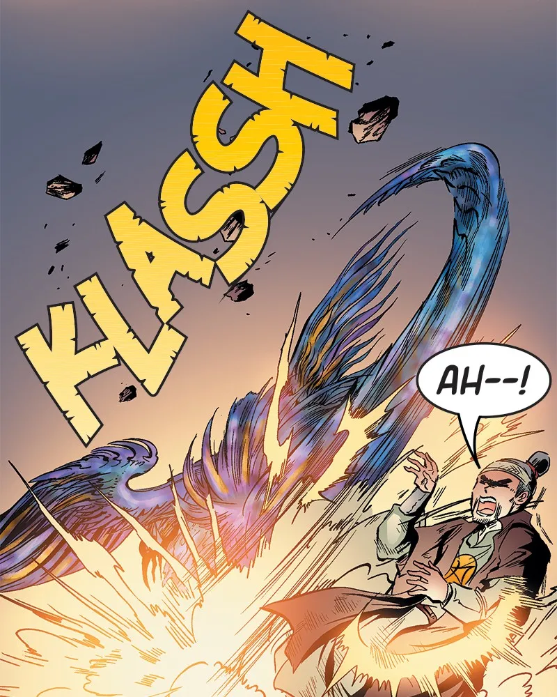 Read Eternals: The 500 Year War chapter 6 image 28 on Lezhin