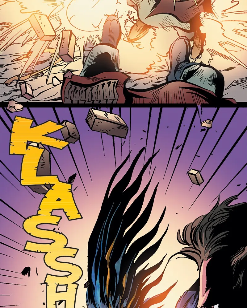 Read Eternals: The 500 Year War chapter 6 image 29 on Lezhin