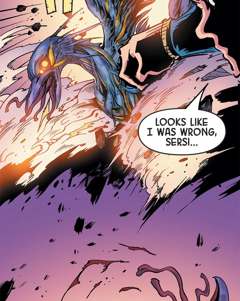 Read Eternals: The 500 Year War chapter 6 image 30 on Lezhin