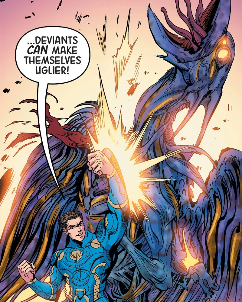 Read Eternals: The 500 Year War chapter 6 image 31 on Lezhin