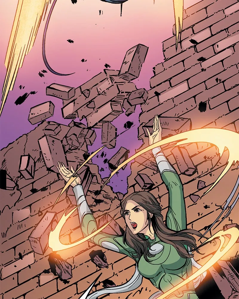 Read Eternals: The 500 Year War chapter 6 image 33 on Lezhin