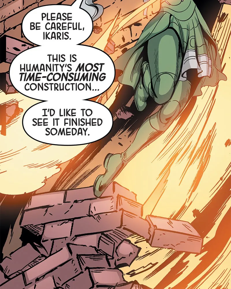 Read Eternals: The 500 Year War chapter 6 image 34 on Lezhin