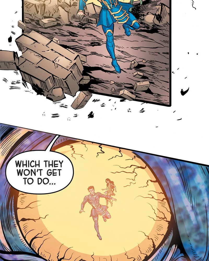 Read Eternals: The 500 Year War chapter 6 image 37 on Lezhin