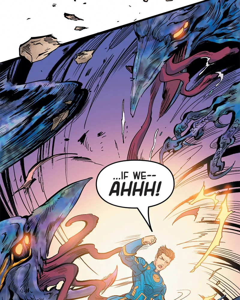 Read Eternals: The 500 Year War chapter 6 image 40 on Lezhin