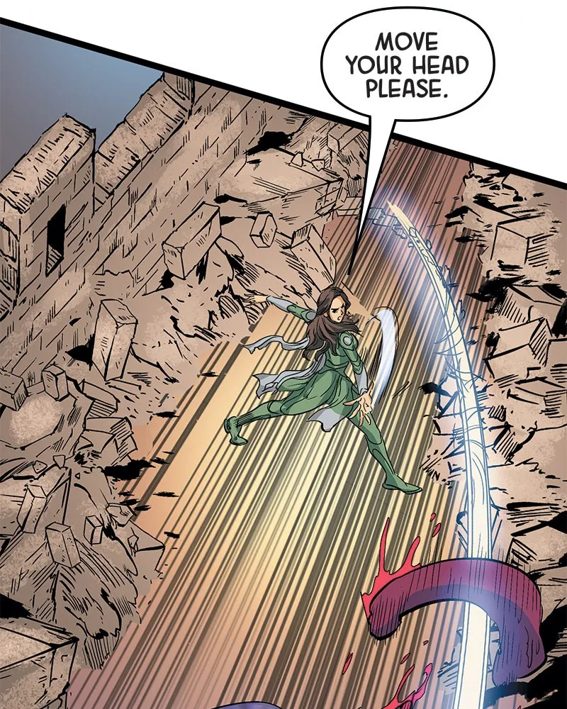 Read Eternals: The 500 Year War chapter 6 image 42 on Lezhin