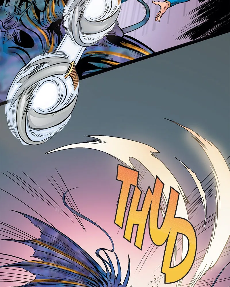 Read Eternals: The 500 Year War chapter 6 image 44 on Lezhin
