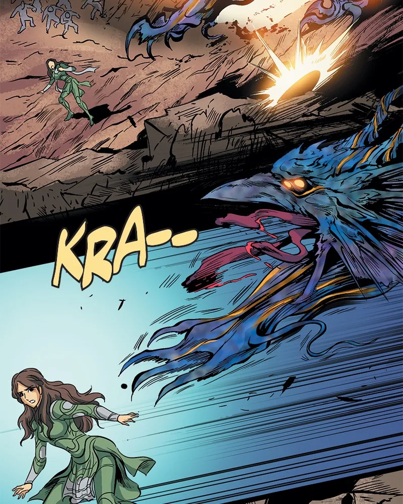 Read Eternals: The 500 Year War chapter 6 image 48 on Lezhin