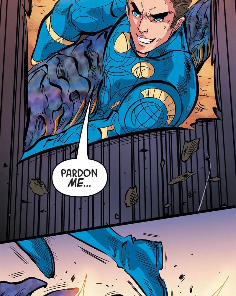 Read Eternals: The 500 Year War chapter 6 image 51 on Lezhin