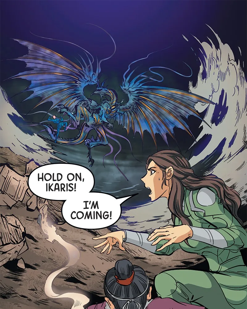 Read Eternals: The 500 Year War chapter 6 image 55 on Lezhin