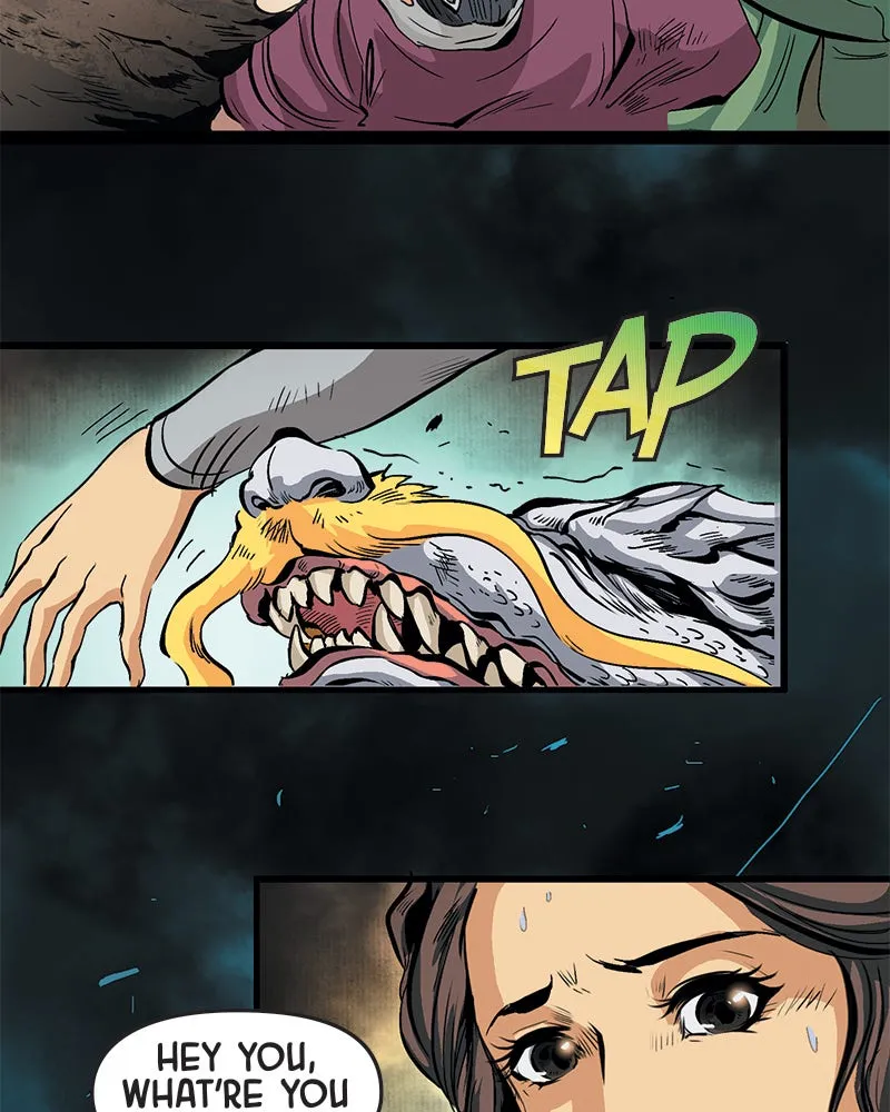 Read Eternals: The 500 Year War chapter 6 image 56 on Lezhin