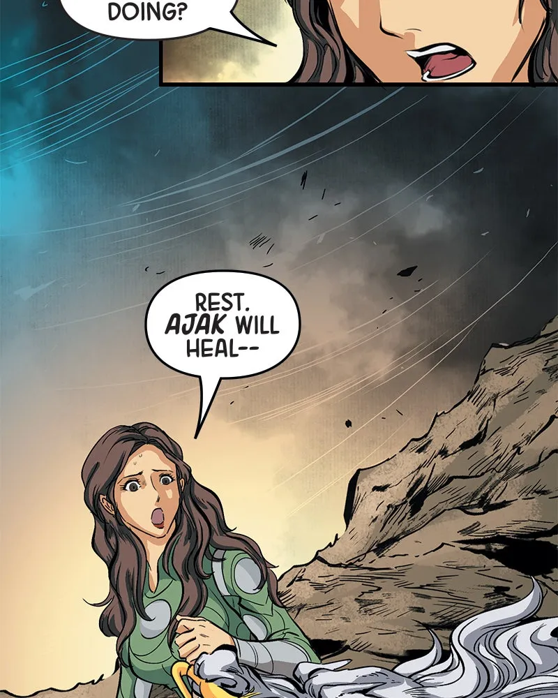 Read Eternals: The 500 Year War chapter 6 image 57 on Lezhin