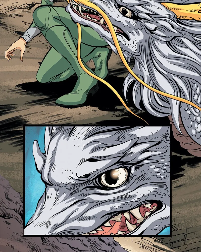 Read Eternals: The 500 Year War chapter 6 image 58 on Lezhin