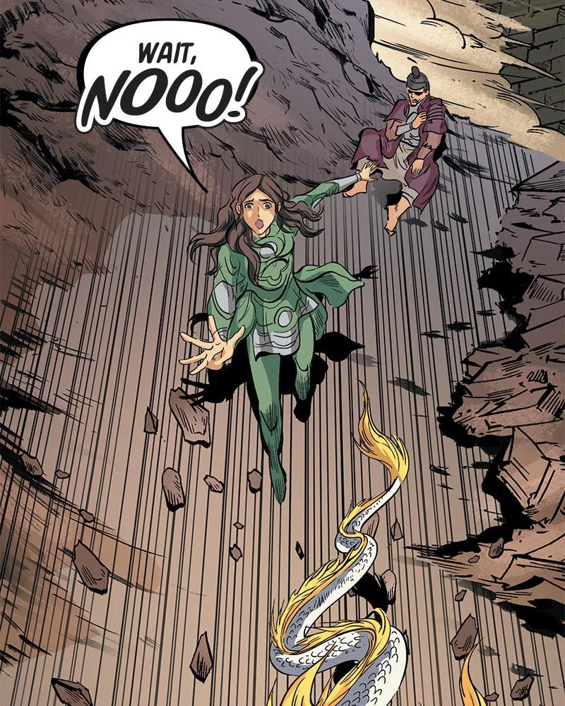 Read Eternals: The 500 Year War chapter 6 image 59 on Lezhin