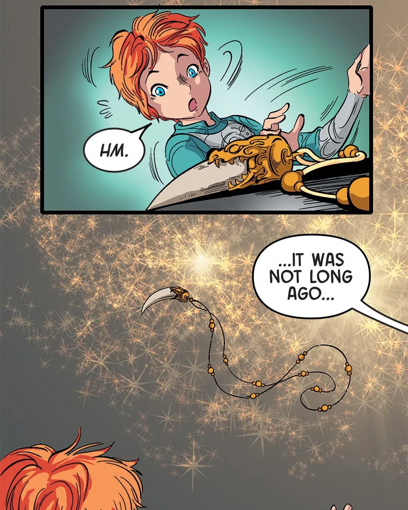 Read Eternals: The 500 Year War chapter 6 image 6 on Lezhin