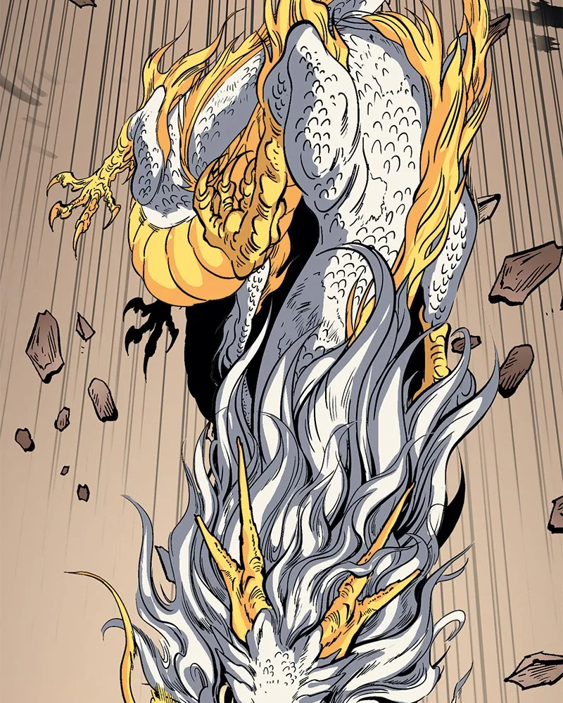Read Eternals: The 500 Year War chapter 6 image 60 on Lezhin