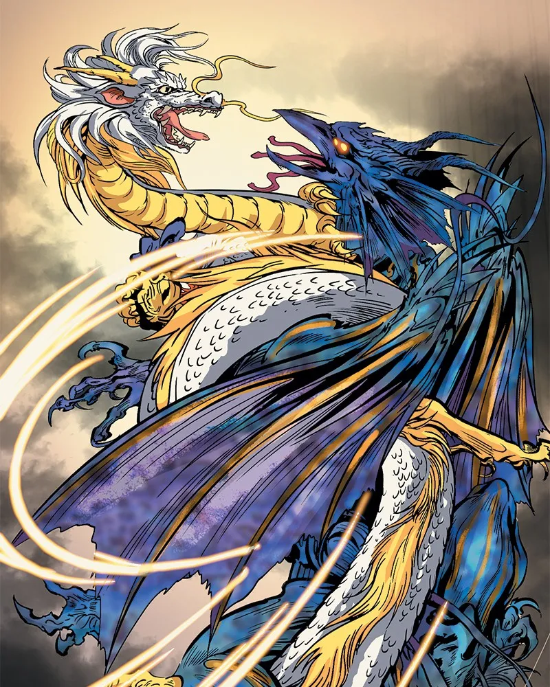 Read Eternals: The 500 Year War chapter 6 image 62 on Lezhin