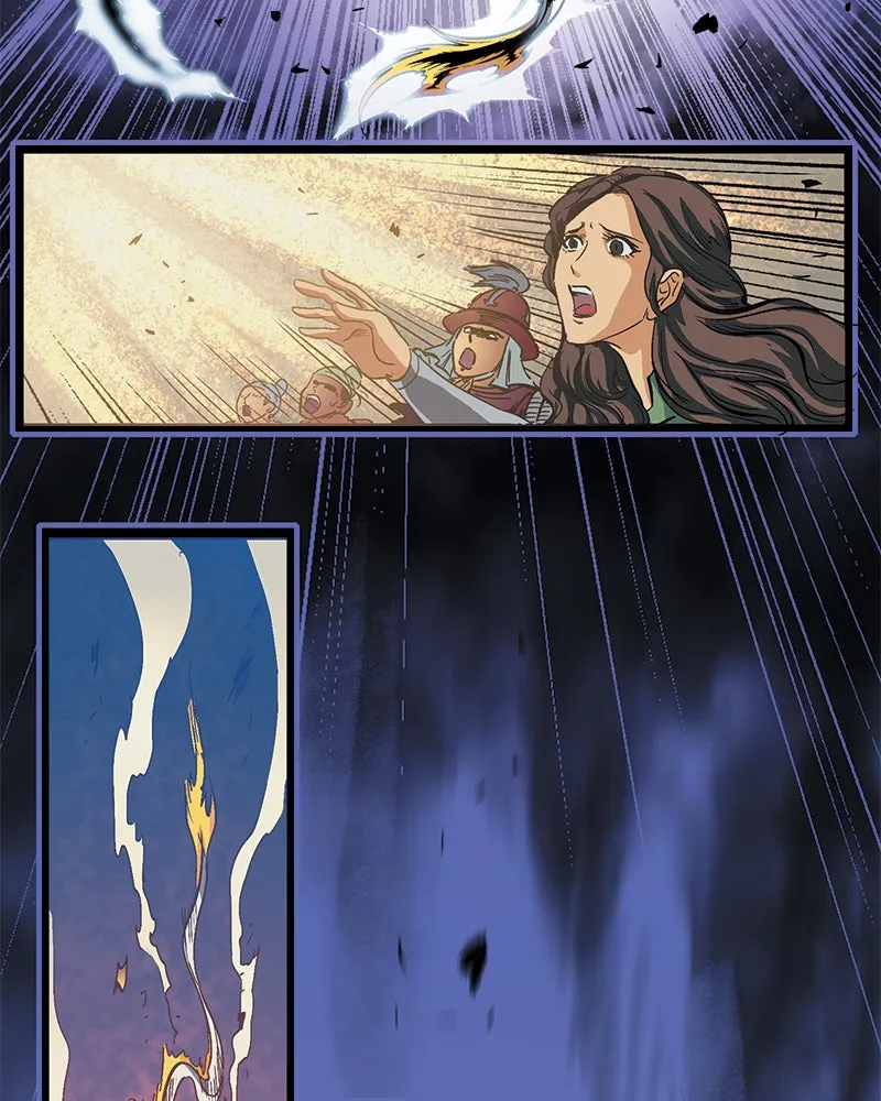 Read Eternals: The 500 Year War chapter 6 image 66 on Lezhin