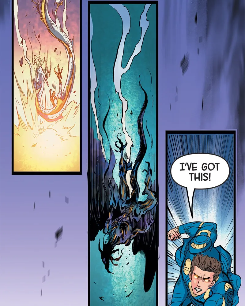 Read Eternals: The 500 Year War chapter 6 image 67 on Lezhin