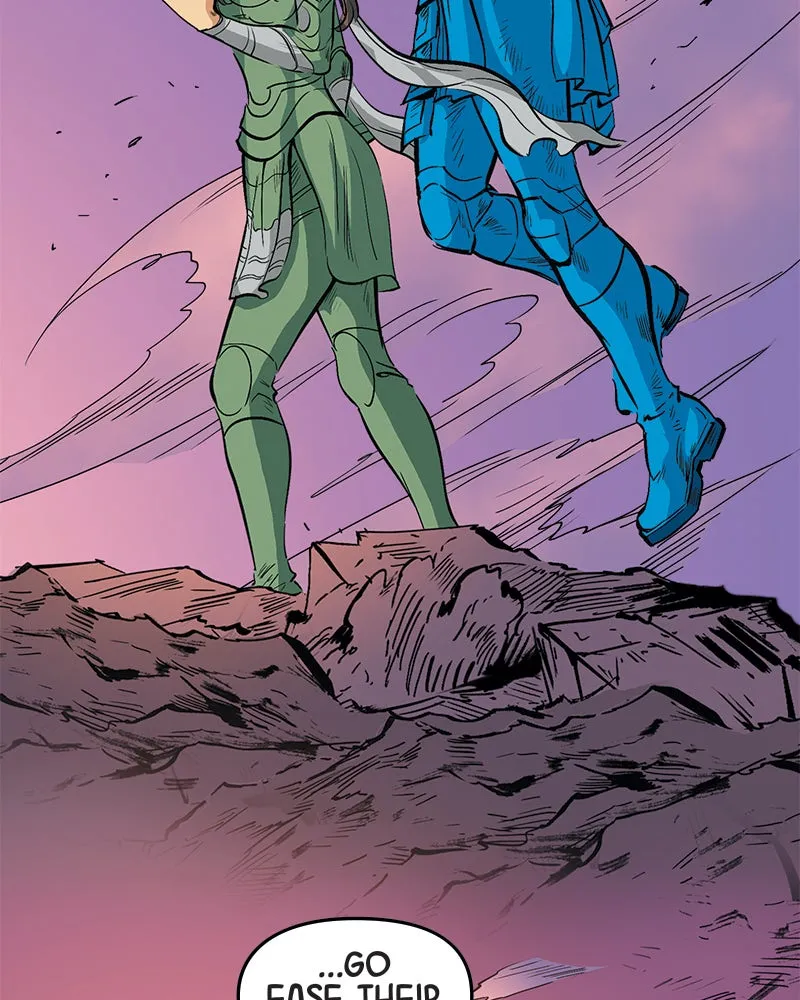 Read Eternals: The 500 Year War chapter 6 image 77 on Lezhin