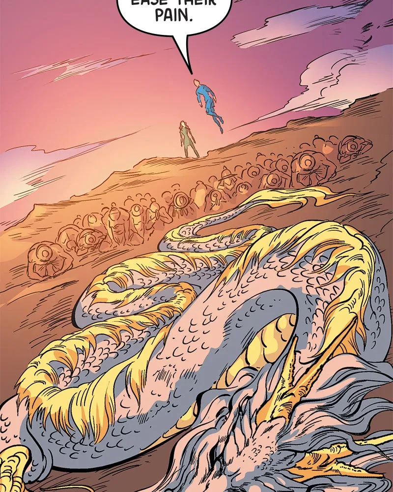 Read Eternals: The 500 Year War chapter 6 image 78 on Lezhin