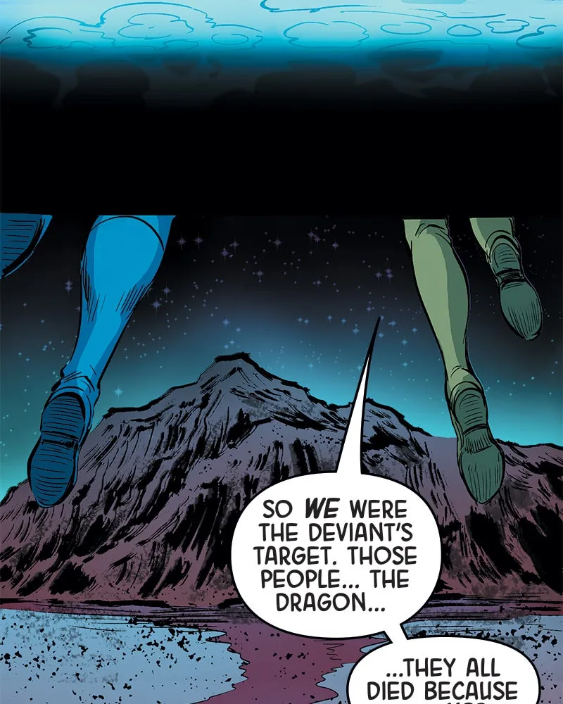 Read Eternals: The 500 Year War chapter 6 image 86 on Lezhin