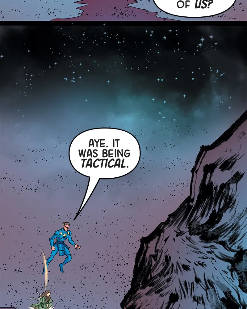 Read Eternals: The 500 Year War chapter 6 image 87 on Lezhin