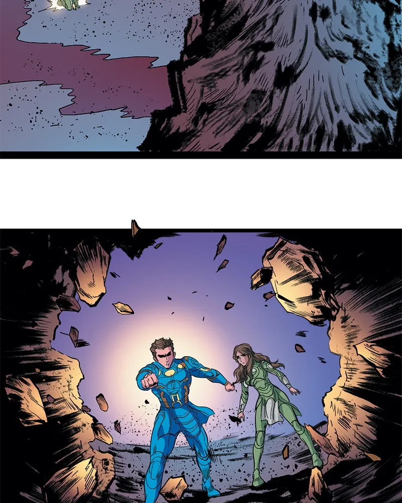 Read Eternals: The 500 Year War chapter 6 image 88 on Lezhin