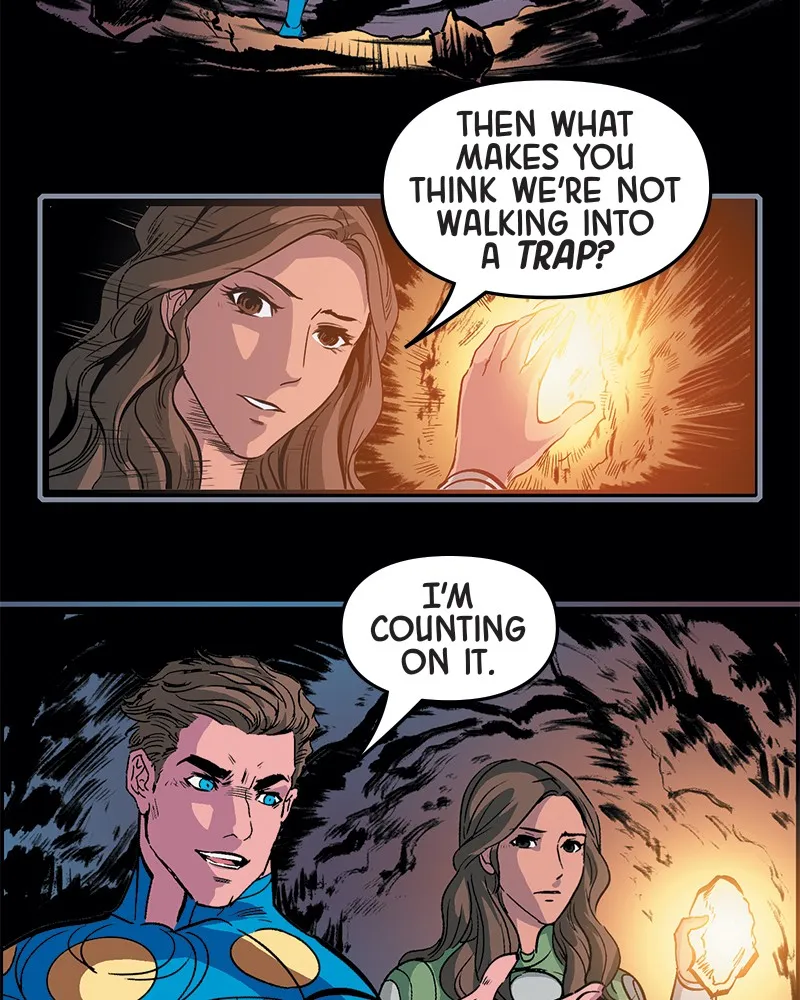 Read Eternals: The 500 Year War chapter 6 image 89 on Lezhin