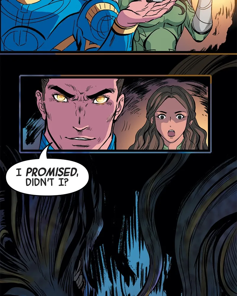 Read Eternals: The 500 Year War chapter 6 image 90 on Lezhin