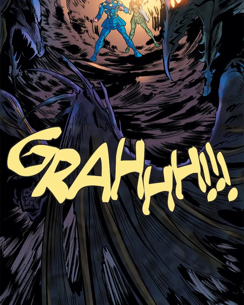 Read Eternals: The 500 Year War chapter 6 image 92 on Lezhin