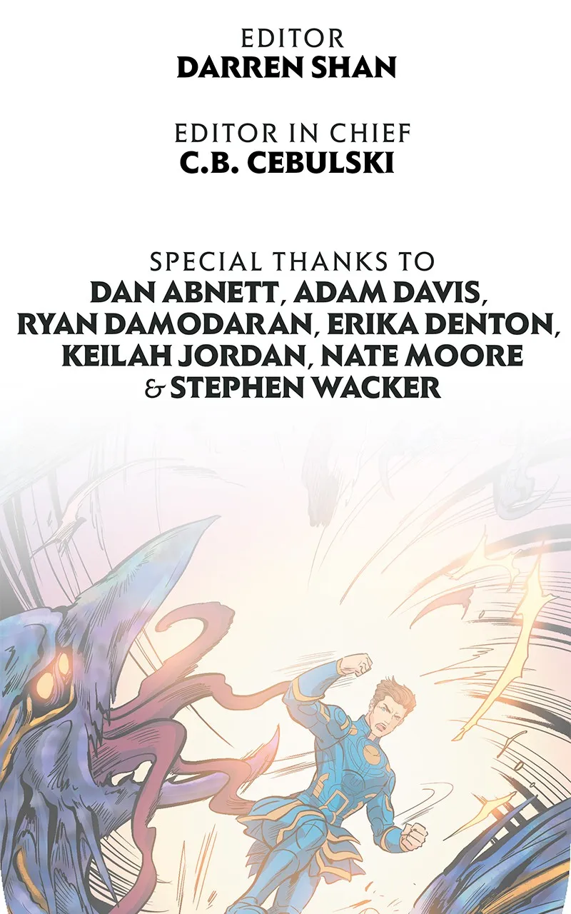 Read Eternals: The 500 Year War chapter 6 image 96 on Lezhin