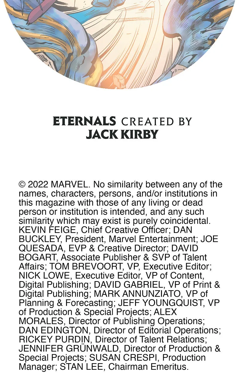 Read Eternals: The 500 Year War chapter 6 image 97 on Lezhin